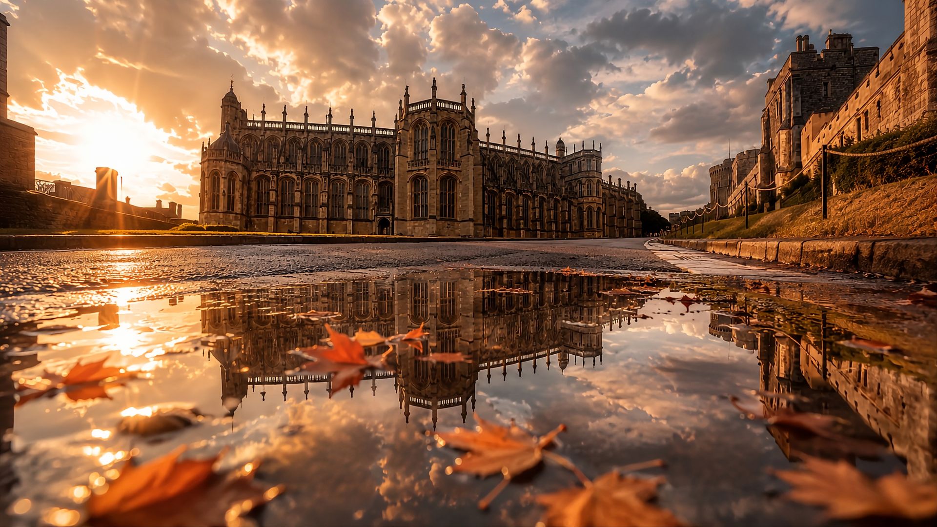 Windsor Castle Tours from London